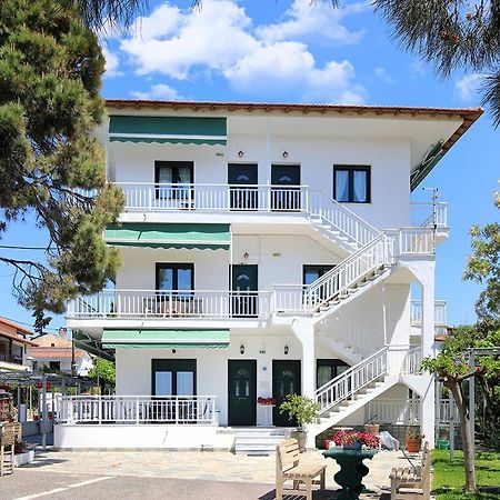 Agapitos Apartments Nikiti  Exterior foto
