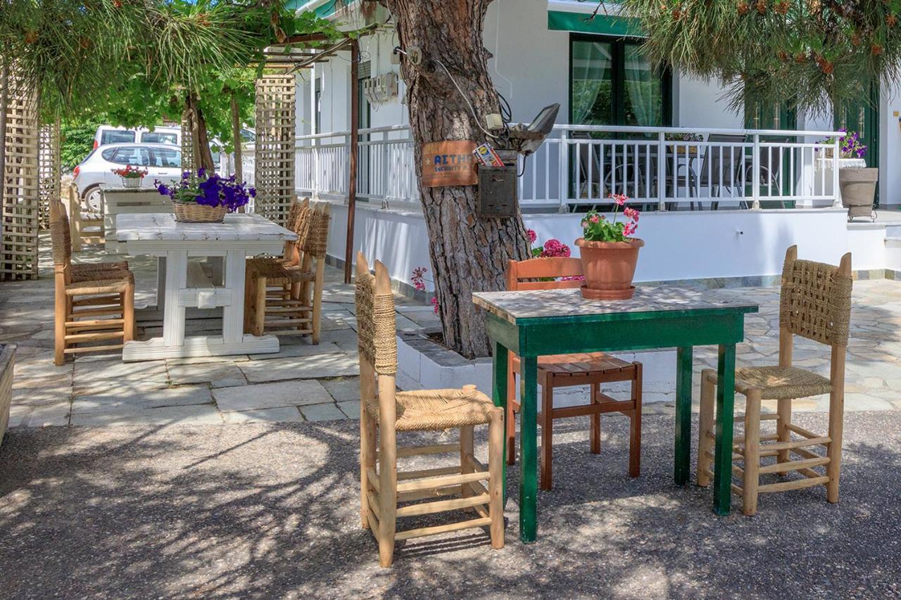 Agapitos Apartments Nikiti  Exterior foto