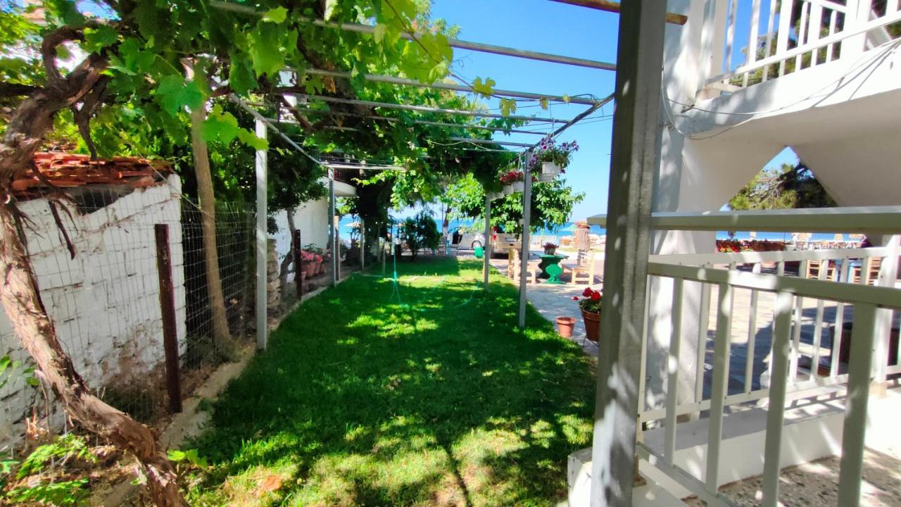 Agapitos Apartments Nikiti  Exterior foto